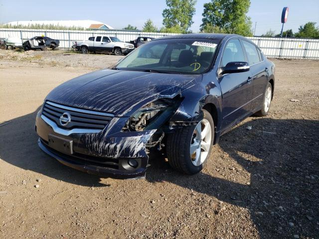 Photo 2 from auction – 2007 NISSAN ALTIMA 3.5 with VIN 1N4BL21E07C237253