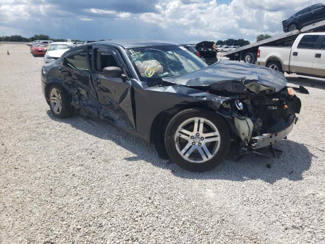 DODGE CHARGER SE 2007 with VIN 2B3KA43G67H775349 - Photo from auction