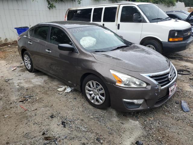 NISSAN ALTIMA 2.5 2014 con VIN 1N4AL3AP1EC167679 - Foto de la subasta