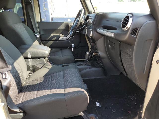 Photo 5 from auction – 2011 JEEP WRANGLER U with VIN 1J4BA5H15BL529035