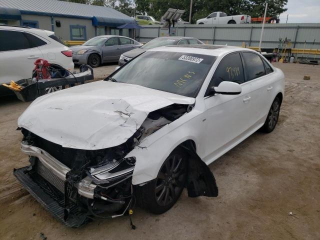 Zdjęcie 2 z aukcji – 2015 AUDI A4 PREMIUM z VIN WAUFFAFL2FN023191