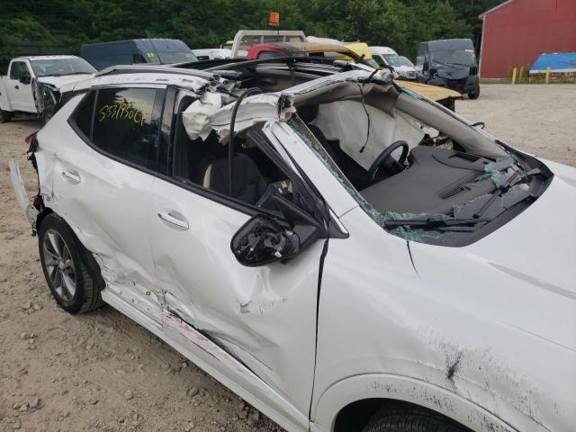 Photo 9 from auction – 2021 BUICK ENCORE GX with VIN KL4MMGSL3MB104315