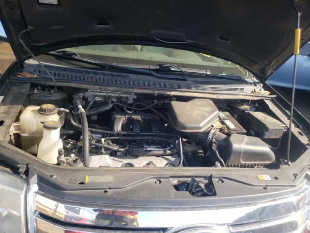 Photo 7 from auction – 2010 FORD EDGE SEL with VIN 2FMDK3JC1ABB79523
