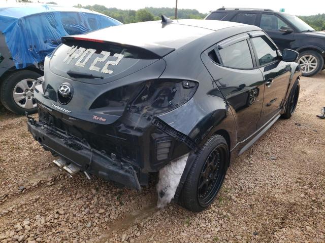 Photo 4 from auction – 2016 HYUNDAI VELOSTER T with VIN KMHTC6AE3GU252566