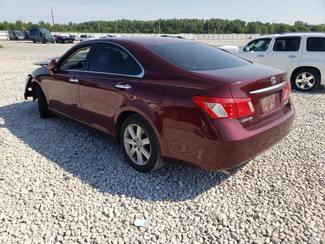 Foto 3 de la subasta – 2007 LEXUS ES 350 con VIN JTHBJ46G372101340