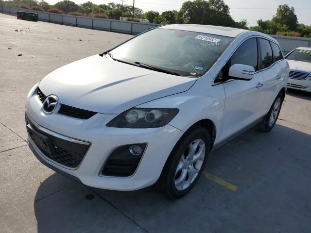 Photo 2 from auction – 2010 MAZDA CX-7 with VIN JM3ER2W3XA0305670