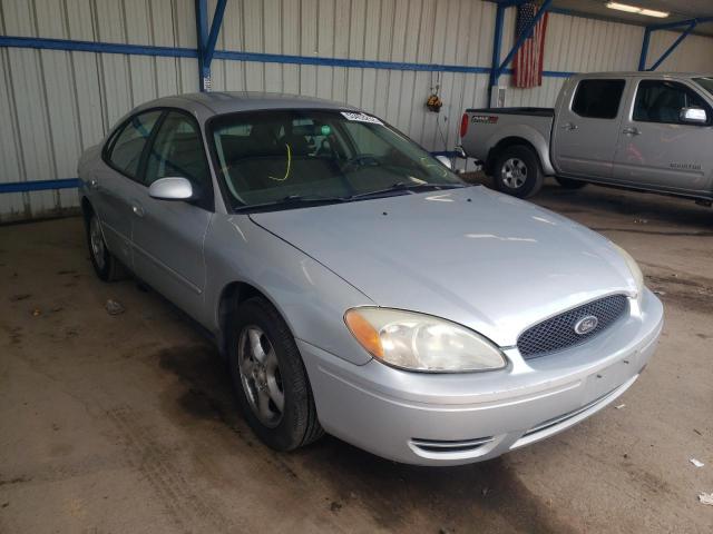 FORD TAURUS SE 2004 with VIN 1FAFP53U74G120852 - Photo from auction