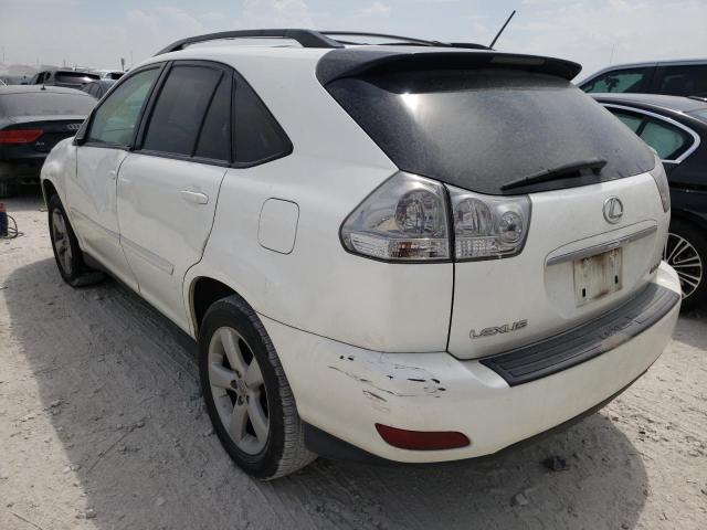 Photo 3 from auction – 2006 LEXUS RX 330 with VIN 2T2GA31U66C052824