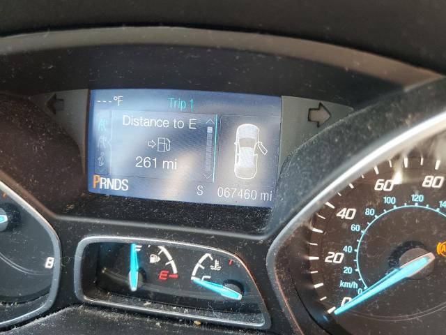 Photo 8 from auction – 2015 FORD ESCAPE SE with VIN 1FMCU0G73FUC42816