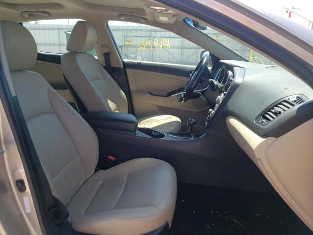 Photo 5 from auction – 2014 KIA OPTIMA EX with VIN 5XXGN4A79EG289601