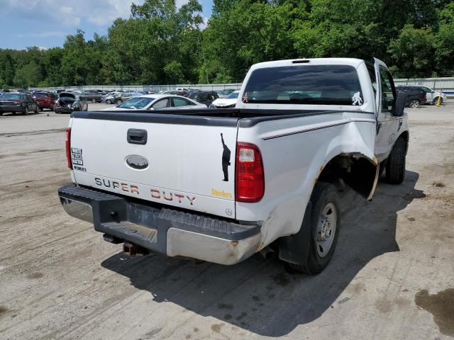 Photo 4 from auction – 2008 FORD F250 SUPER with VIN 1FTNF20558EE43092