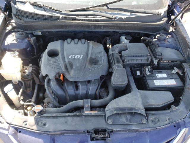 Photo 7 from auction – 2011 HYUNDAI SONATA GLS with VIN 5NPEB4AC2BH215322