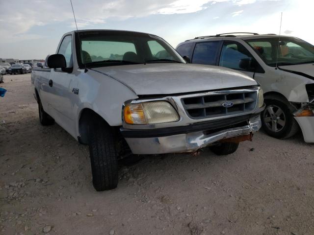 Photo 1 from auction – 1997 FORD F150 with VIN 1FTDF17W7VKA50065