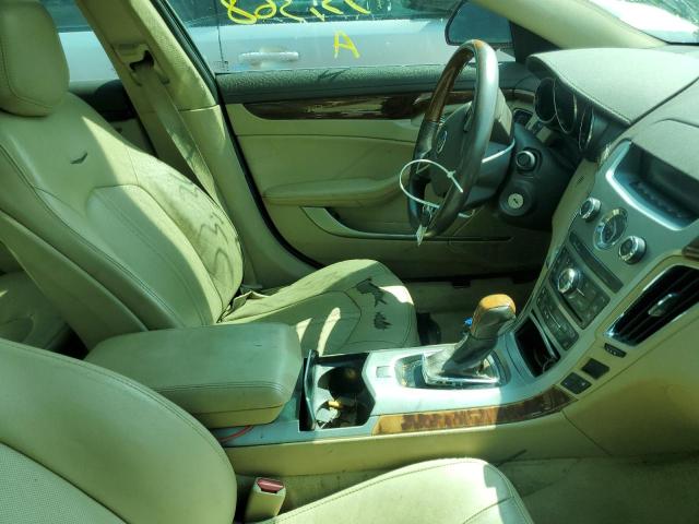 Photo 5 from auction – 2008 CADILLAC CTS with VIN 1G6DF577580151236