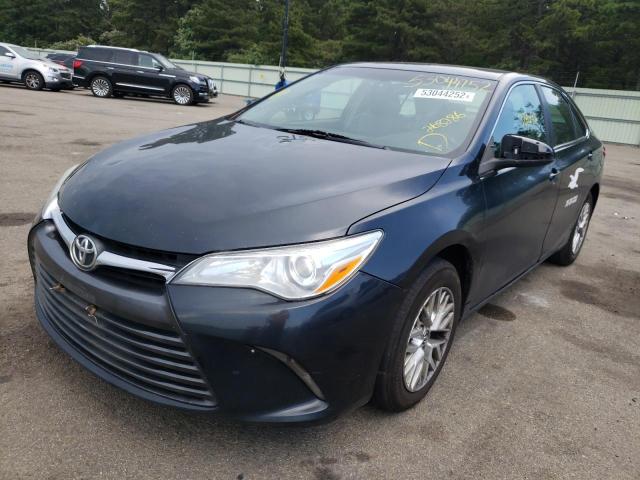 Photo 2 from auction – 2017 TOYOTA CAMRY LE with VIN 4T1BF1FK3HU268286