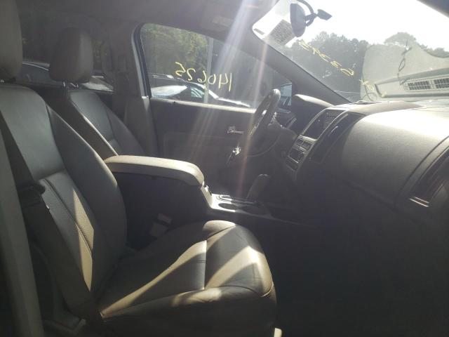 Photo 5 from auction – 2010 FORD EDGE SEL with VIN 2FMDK3JC1ABB79523