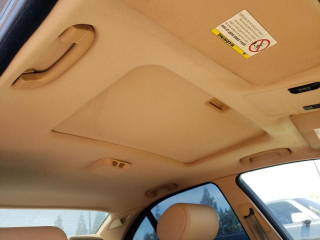Photo 9 from auction – 2001 BMW 530 I AUTO with VIN WBADT63451CF02772