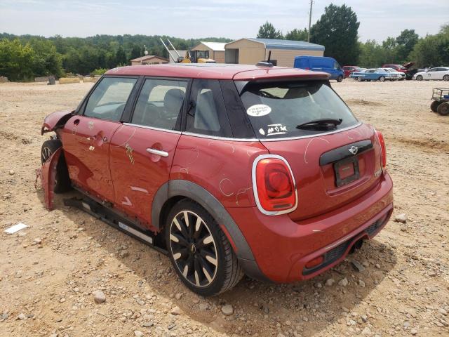 Photo 3 from auction – 2016 MINI COOPER S with VIN WMWXU3C55G2B62913