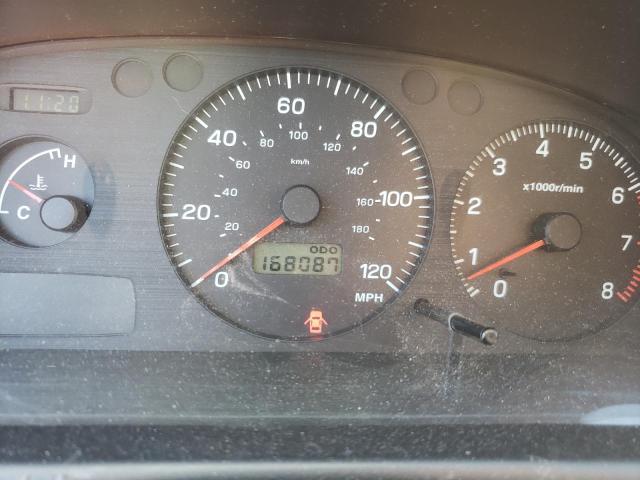 Photo 8 from auction – 1998 SUBARU IMPREZA L with VIN JF1GM4350WH403221
