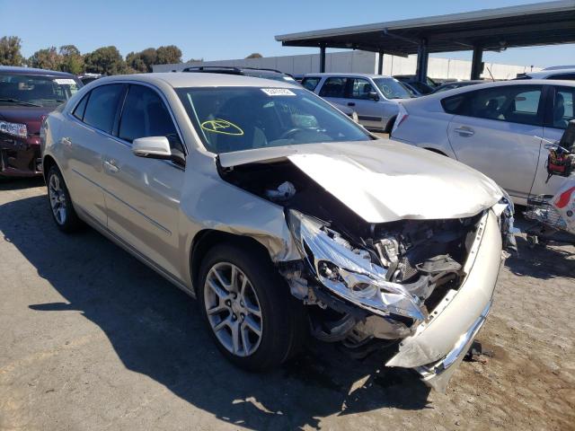 CHEVROLET MALIBU 1LT 2015 with VIN 1G11C5SL9FF335918 - Photo from auction