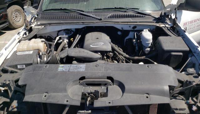 Photo 7 from auction – 2007 CHEVROLET silverado with VIN 1GCHC24U77E160036