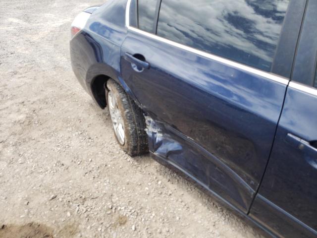 Photo 9 from auction – 2012 NISSAN ALTIMA BAS with VIN 1N4AL2AP1CN450868