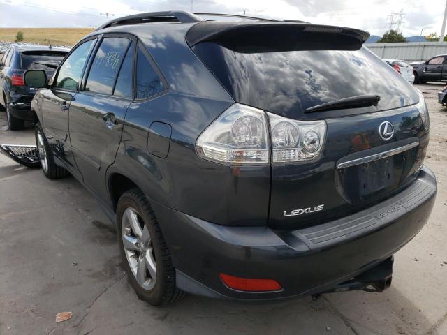 Photo 3 from auction – 2005 LEXUS RX 330 with VIN JTJHA31U350080076