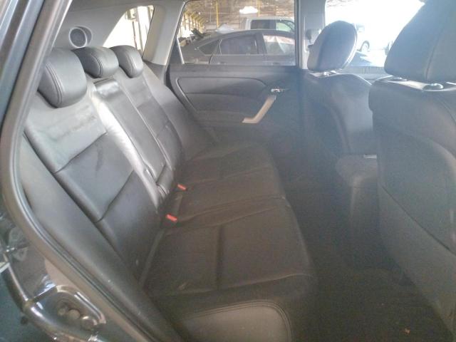 Photo 6 from auction – 2007 ACURA RDX TECHNO with VIN 5J8TB18517A021281