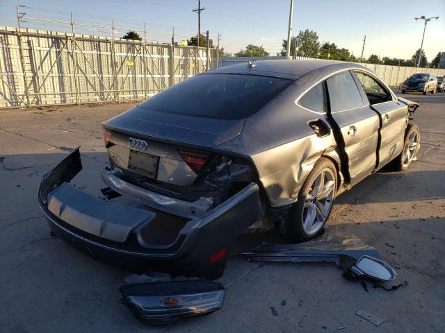Photo 4 from auction – 2016 AUDI S7 PRESTIG with VIN WAUW2AFC0GN020688