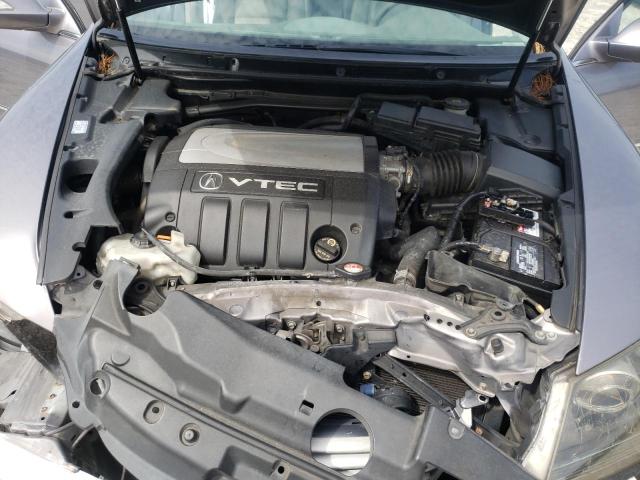 Photo 7 from auction – 2008 ACURA RL with VIN JH4KB16648C003142