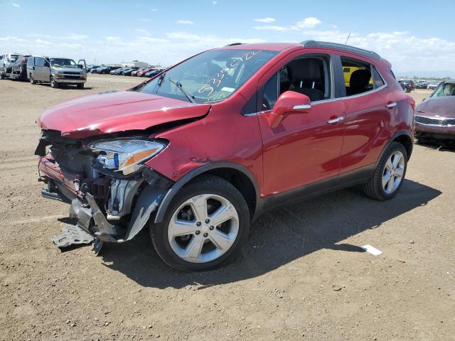 Photo 2 from auction – 2016 BUICK ENCORE with VIN KL4CJASB9GB718346