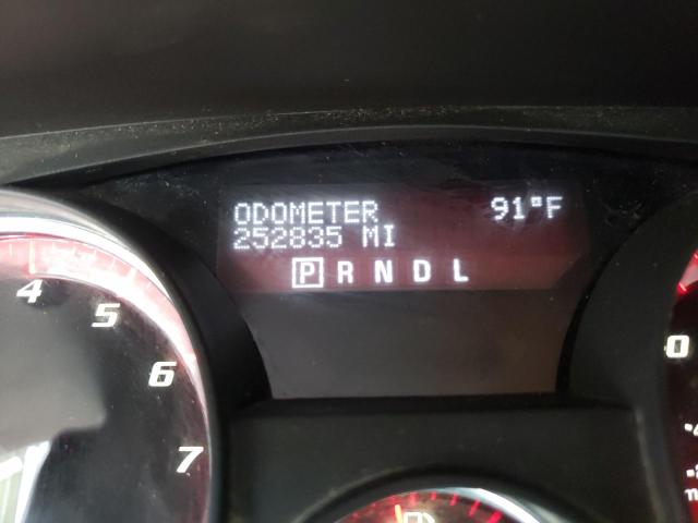 Photo 8 from auction – 2010 GMC ACADIA SLE with VIN 1GKLVLED6AJ141747