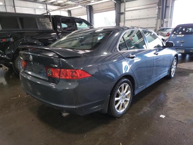 Photo 4 from auction – 2006 ACURA TSX with VIN JH4CL96916C012095