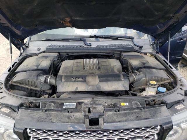 Photo 7 from auction – 2012 LAND ROVER RANGE ROVE with VIN SALSK2D41CA756214