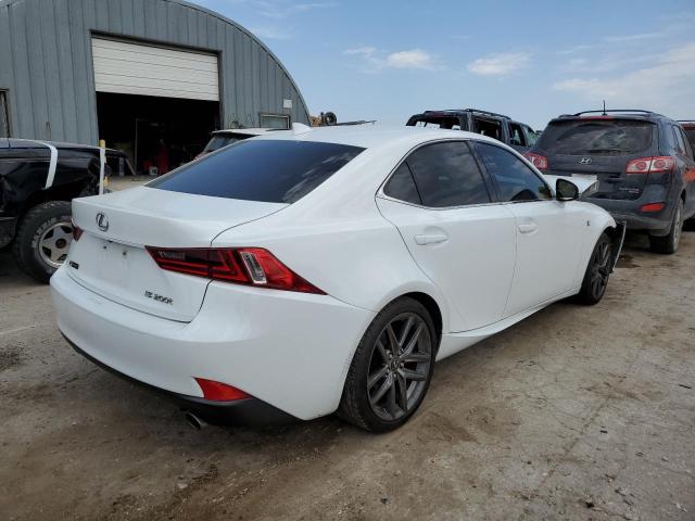 Photo 4 from auction – 2016 LEXUS IS 200T with VIN JTHBA1D24G5004457