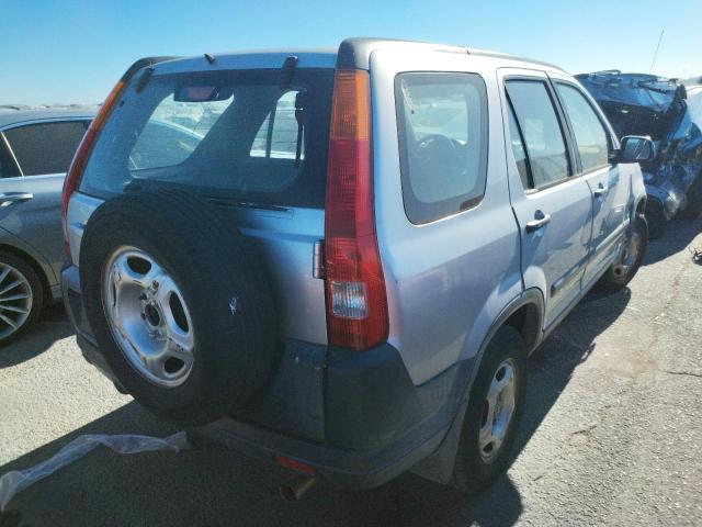 Photo 4 from auction – 2004 HONDA CR-V LX with VIN JHLRD68444C000368