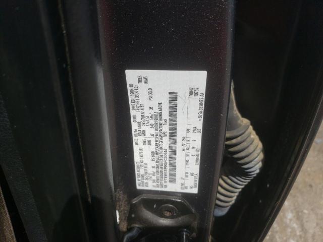 Photo 10 from auction – 2016 FORD F150 SUPER with VIN 1FTEW1EP0GFC30645