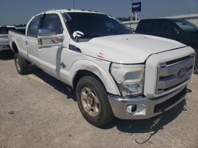 FORD F350 SUPER 2012 with VIN 1FT8W3BT6CEA82656 - Photo from auction