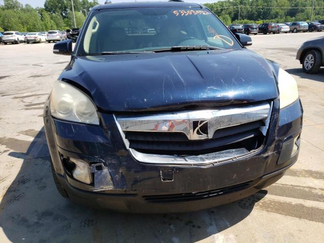 Photo 9 from auction – 2008 SATURN OUTLOOK XR with VIN 5GZER23728J240686