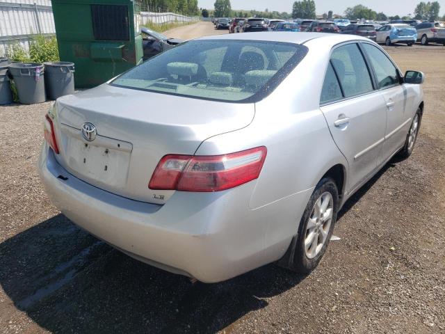 Photo 4 from auction – 2008 TOYOTA CAMRY CE with VIN 4T1BE46K38U201949