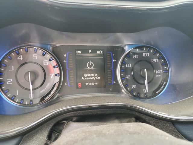Photo 8 from auction – 2015 CHRYSLER 200 S with VIN 1C3CCCBB0FN749675
