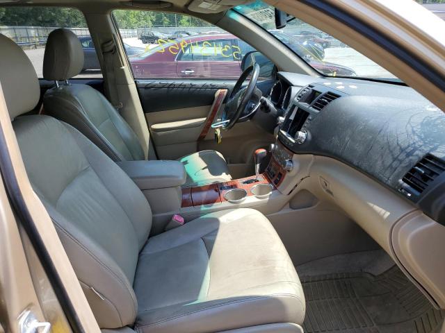 Photo 5 from auction – 2008 TOYOTA HIGHLANDER with VIN JTEES42A182102996
