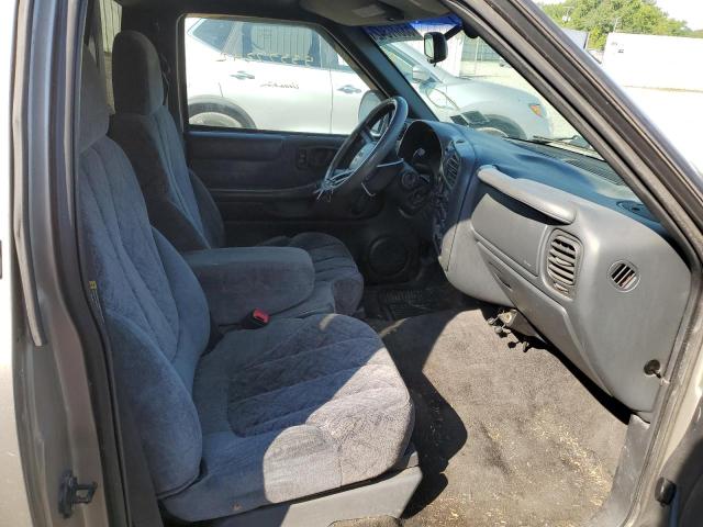 Photo 5 from auction – 2000 GMC SONOMA with VIN 1GTCS1444YK122869