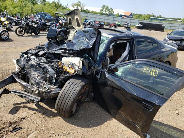 Photo 9 from auction – 2021 DODGE CHARGER SC with VIN 2C3CDXGJ0MH615100