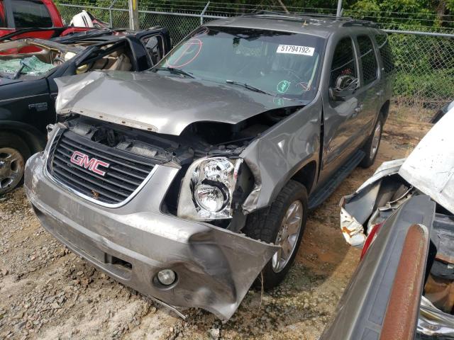 Photo 2 from auction – 2007 GMC YUKON with VIN 1GKFK13007R135561