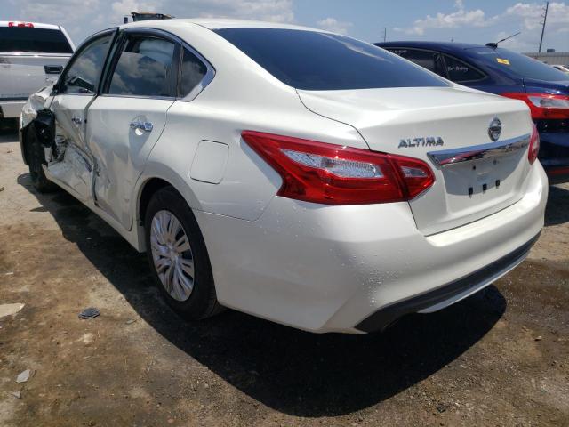 Photo 3 from auction – 2016 NISSAN ALTIMA 2.5 with VIN 1N4AL3AP7GC256756