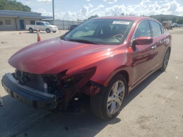 Photo 2 from auction – 2016 NISSAN ALTIMA 2.5 with VIN 1N4AL3AP9GN321823