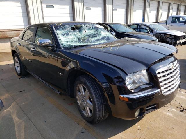 CHRYSLER 300C 2006 with VIN 2C3KK63H36H354482 - Photo from auction