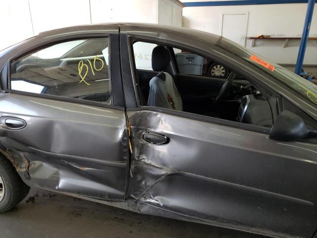 Photo 9 from auction – 2003 DODGE NEON SXT with VIN 1B3ES56C03D150610