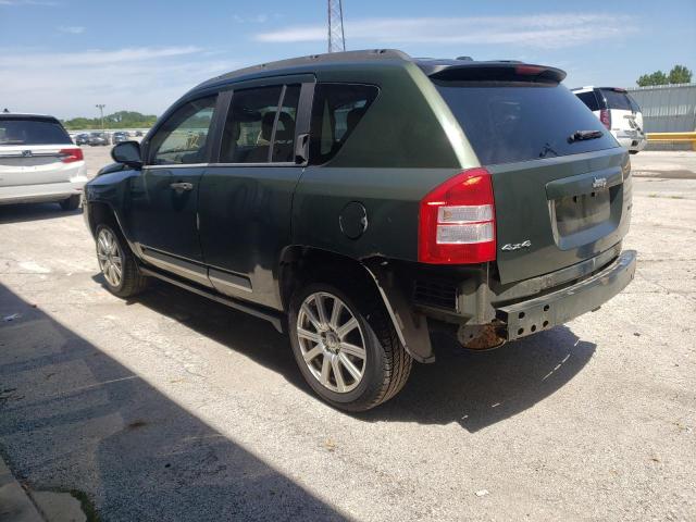 Photo 3 from auction – 2007 JEEP COMPASS with VIN 1J8FF57W97D512108